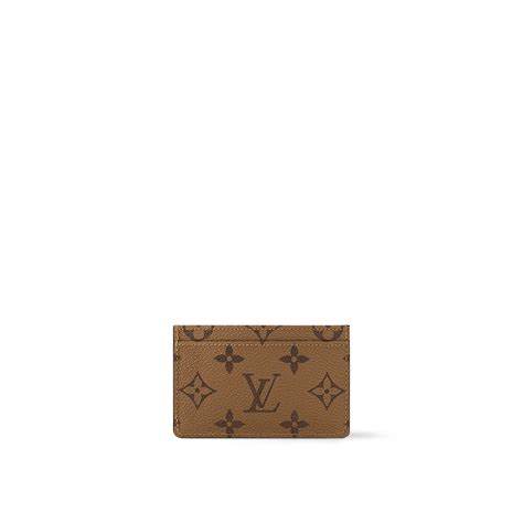 carteira porta cartao louis vuitton|Louis Vuitton card holder.